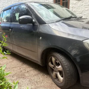 Skoda Fabia Hatchback 2008 Manual 1422cc 5-door