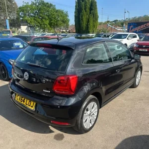 2014 Volkswagen Polo SE Hatchback Petrol Manual - Image 6