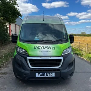 2016 Peugeot Boxer L4H2 XLWB Non Runner with A/C and Roof Rack - Image 2