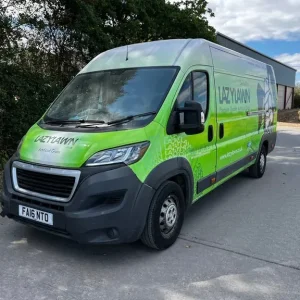 2016 Peugeot Boxer L4H2 XLWB Non Runner with A/C and Roof Rack - Image 3