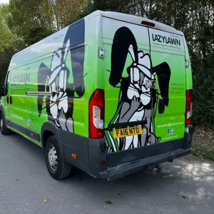 2016 Peugeot Boxer L4H2 XLWB Non Runner with A/C and Roof Rack - Image 5