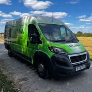 2016 Peugeot Boxer L4H2 XLWB Non Runner with A/C and Roof Rack