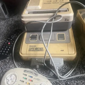 Super Nintendo