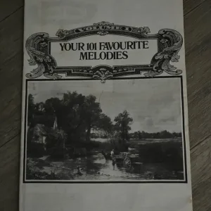 101 Melodies (Vintage) - Image 2