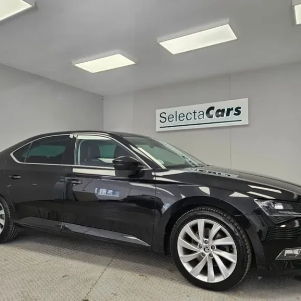 2017 Skoda Superb 2.0 TDI SE L Executive Hatchback