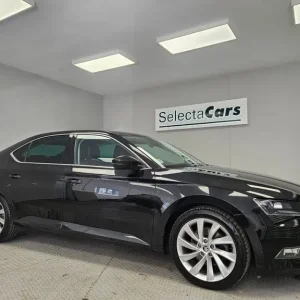 2017 Skoda Superb 2.0 TDI SE L Executive Hatchback
