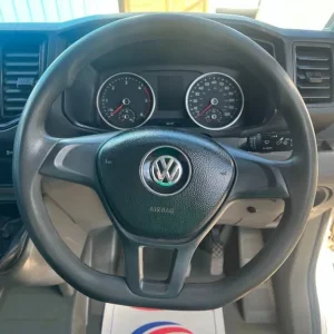 2019 Volkswagen Crafter 2.0 TDI 140PS Startline High Roof Panel Van - Image 8
