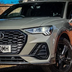 Audi Q3 2.0 TDI 40 S Line Sportback S Tronic Quattro Euro 6 (s/s) 5dr 2020 - Image 6