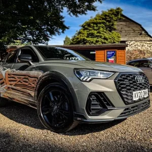 Audi Q3 2.0 TDI 40 S Line Sportback S Tronic Quattro Euro 6 (s/s) 5dr 2020