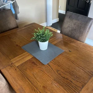 Oak table - Image 2