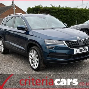 2018 Skoda Karoq Edition 1.5 TSI Manual with Heated Leather Seats and Panoramic Roof - Image 4