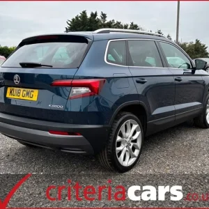 2018 Skoda Karoq Edition 1.5 TSI Manual with Heated Leather Seats and Panoramic Roof - Image 6
