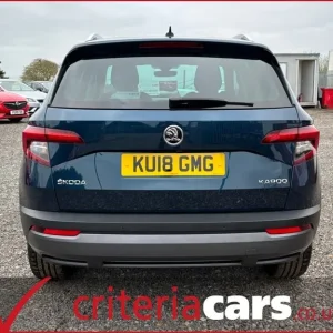 2018 Skoda Karoq Edition 1.5 TSI Manual with Heated Leather Seats and Panoramic Roof - Image 7