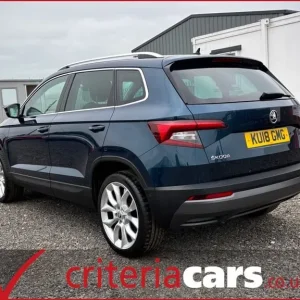 2018 Skoda Karoq Edition 1.5 TSI Manual with Heated Leather Seats and Panoramic Roof - Image 8