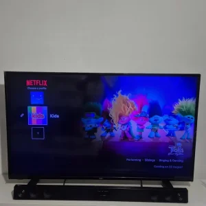48" BUSH HD SMART APPS TV - Image 2