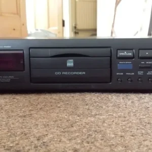 Teac CD-RW890 CD Recorder - Image 2