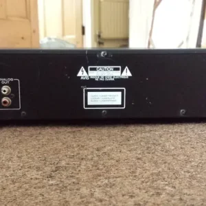 Teac CD-RW890 CD Recorder - Image 3