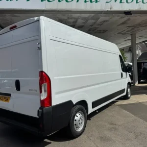 2021 Citroen Relay 2.2 BlueHDI 35 Enterprise Panel Van 5DR Diesel Manual L3 H - Image 6