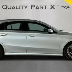 2020 Mercedes-Benz A-Class 1.3 A200 AMG Line Euro 6 (s/s) 5dr Hatchback Petrol Manual - Image 2