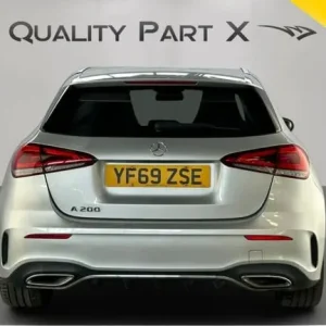 2020 Mercedes-Benz A-Class 1.3 A200 AMG Line Euro 6 (s/s) 5dr Hatchback Petrol Manual - Image 4