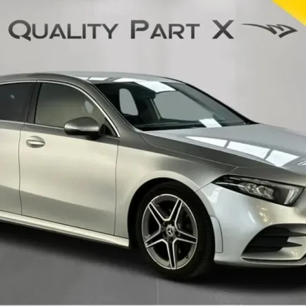2020 Mercedes-Benz A-Class 1.3 A200 AMG Line Euro 6 (s/s) 5dr Hatchback Petrol Manual
