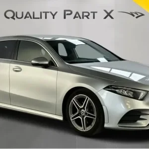 2020 Mercedes-Benz A-Class 1.3 A200 AMG Line Euro 6 (s/s) 5dr Hatchback Petrol Manual
