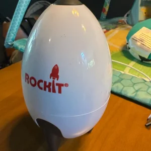 Rocket portable pram rocker - Image 2