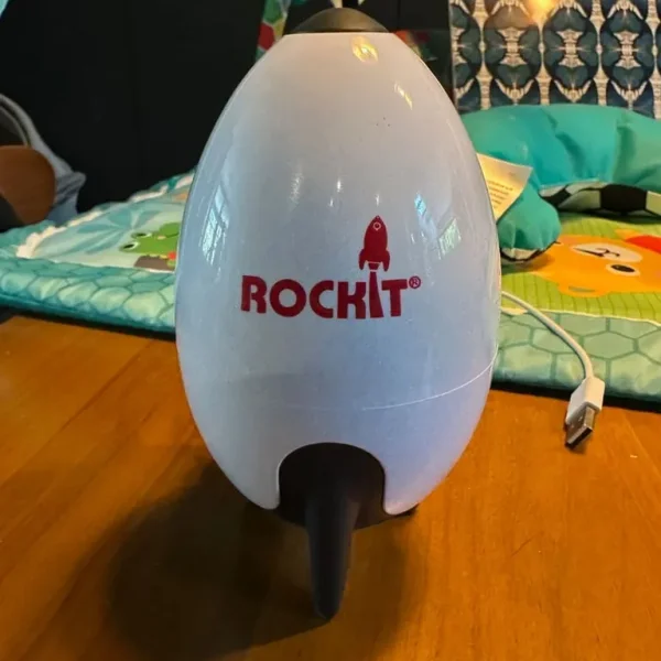 Rocket portable pram rocker