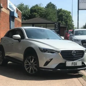 2018 Mazda CX-3 2.0 Skyactiv-G Sport Nav+ SUV 4WD