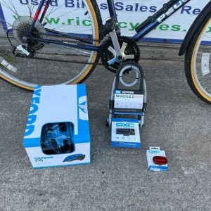 Peugeot 24” Hybrid Bike – XXL Frame, Canadian Built - Image 2