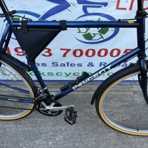 Peugeot 24” Hybrid Bike – XXL Frame, Canadian Built - Image 3