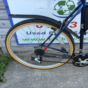 Peugeot 24” Hybrid Bike – XXL Frame, Canadian Built - Image 4