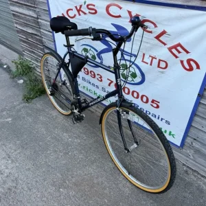 Peugeot 24” Hybrid Bike – XXL Frame, Canadian Built - Image 5