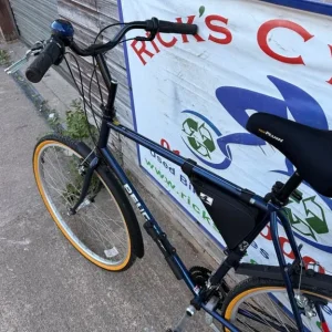 Peugeot 24” Hybrid Bike – XXL Frame, Canadian Built - Image 6