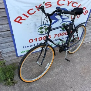 Peugeot 24” Hybrid Bike – XXL Frame, Canadian Built - Image 7