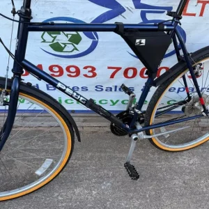 Peugeot 24” Hybrid Bike – XXL Frame, Canadian Built - Image 8