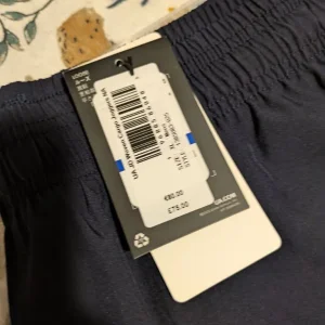 Men's XL Under Armour cargo pants navy blue - Image 2