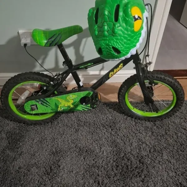 Kid bikes