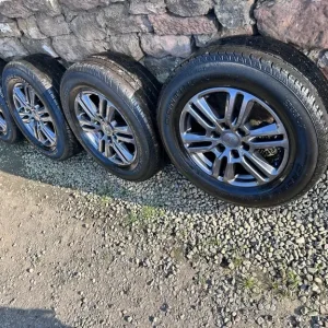 Ford Ranger Alloy Wheels - Image 2