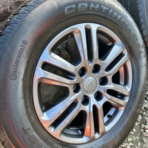 Ford Ranger Alloy Wheels - Image 3
