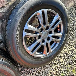 Ford Ranger Alloy Wheels - Image 4