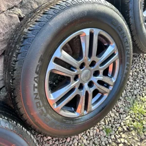 Ford Ranger Alloy Wheels - Image 5