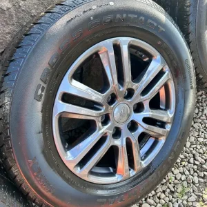 Ford Ranger Alloy Wheels - Image 6