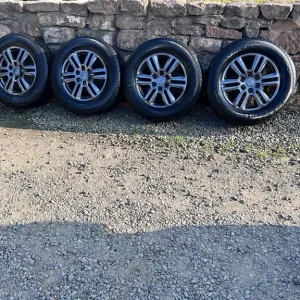 Ford Ranger Alloy Wheels