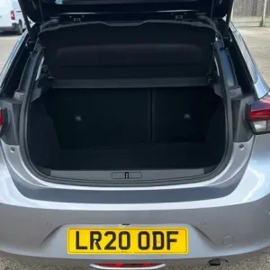 2020 Vauxhall Corsa 1.2 Turbo Elite Nav Premium 5-door petrol hatchback - Image 4