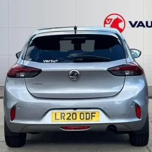 2020 Vauxhall Corsa 1.2 Turbo Elite Nav Premium 5-door petrol hatchback - Image 6