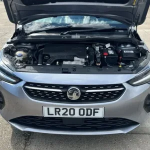2020 Vauxhall Corsa 1.2 Turbo Elite Nav Premium 5-door petrol hatchback - Image 8