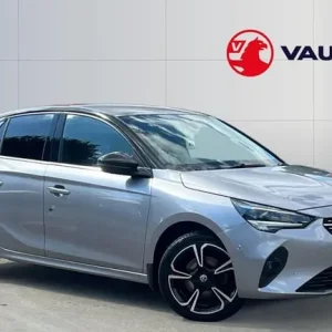 2020 Vauxhall Corsa 1.2 Turbo Elite Nav Premium 5-door petrol hatchback