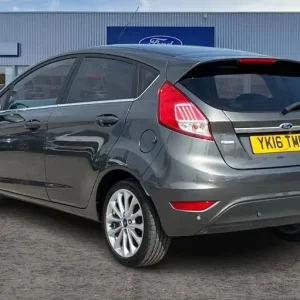 2016 Ford Fiesta 1.0 EcoBoost 125 Titanium X 5dr - Image 2