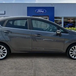 2016 Ford Fiesta 1.0 EcoBoost 125 Titanium X 5dr - Image 3